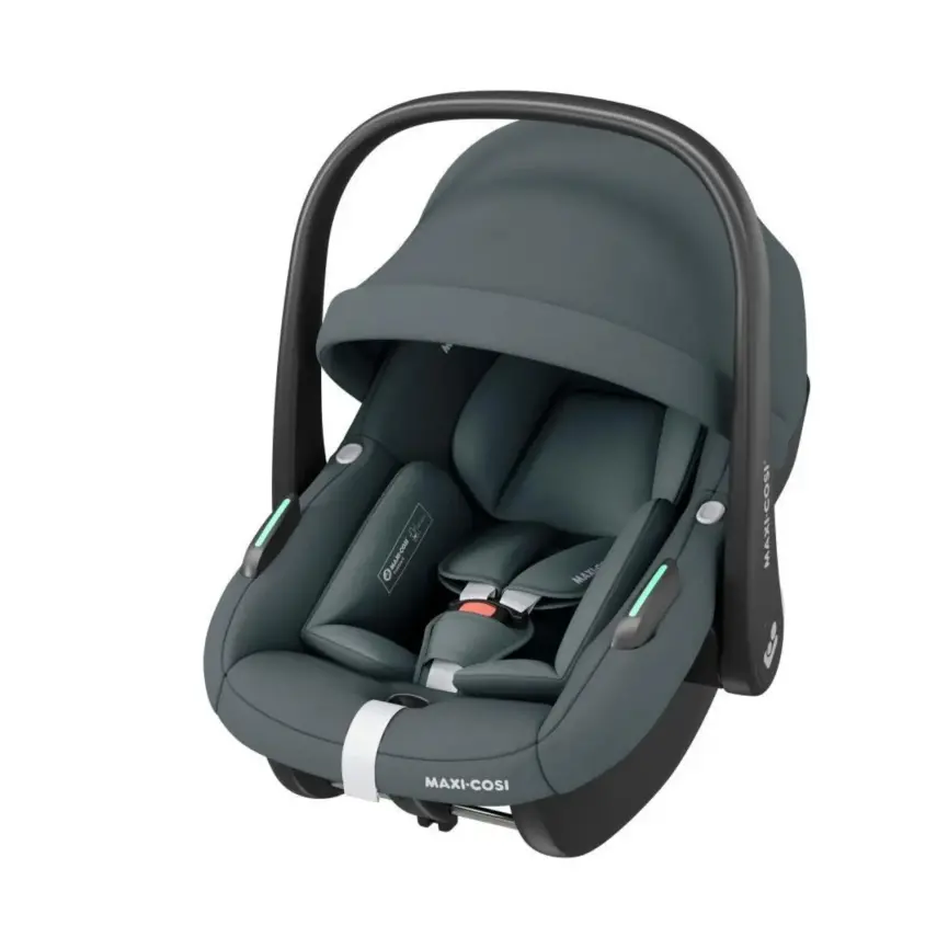 Maxi-Cosi Pebble S I-Size Isofixli Oto Koltuğu 0-13 Kg Tonal Graphite - 2
