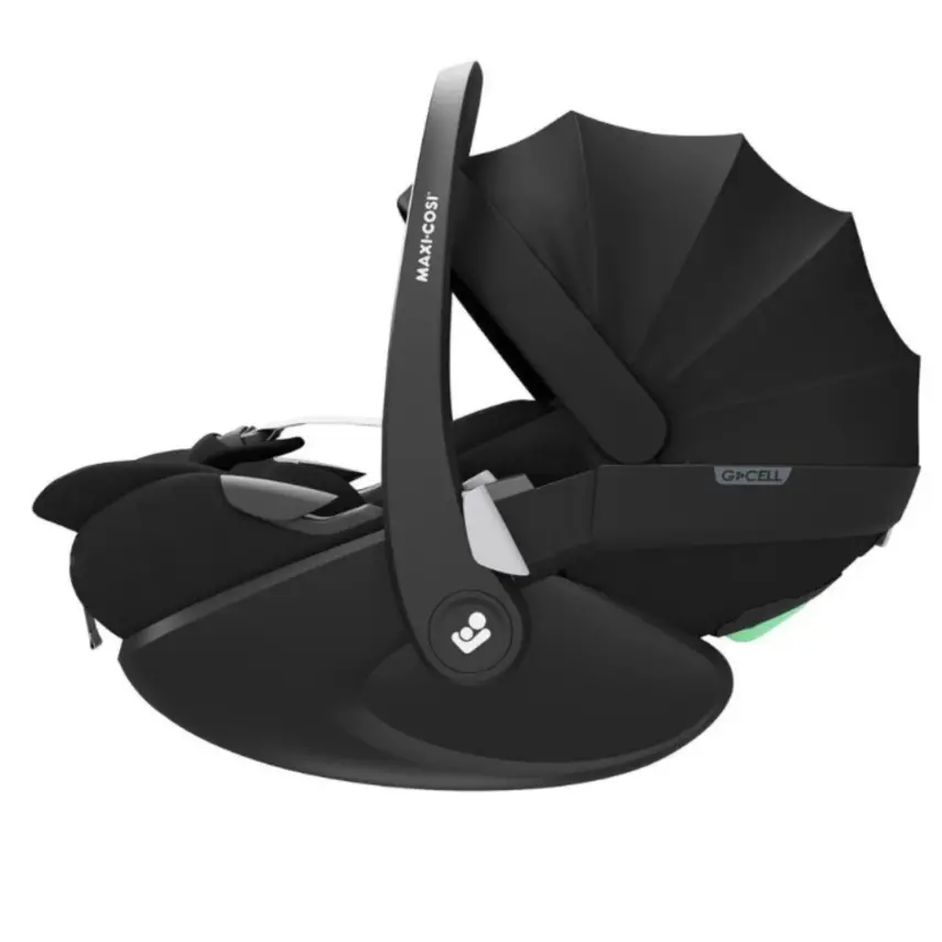 Maxi-Cosi Pebble 360 SlideTech Tam Yatabilen Oto Koltuğu 0-13 Kg Essential Black - 4