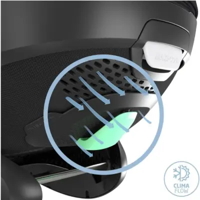 Maxi-Cosi Pebble 360 SlideTech Tam Yatabilen Oto Koltuğu 0-13 Kg Essential Black - 37