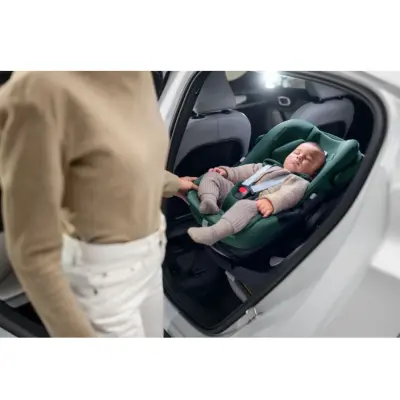 Maxi-Cosi Pebble 360 SlideTech Tam Yatabilen Oto Koltuğu 0-13 Kg Essential Black - 40