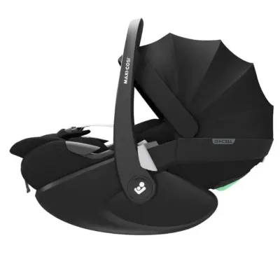 Maxi-Cosi Pebble 360 SlideTech Tam Yatabilen Oto Koltuğu 0-13 Kg Essential Black - 2