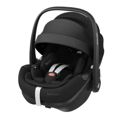 Maxi-Cosi Pebble 360 SlideTech Tam Yatabilen Oto Koltuğu 0-13 Kg Essential Black - 3