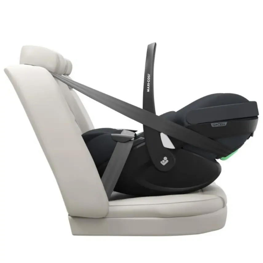 Maxi-Cosi Pebble 360 SlideTech Tam Yatabilen Oto Koltuğu 0-13 Kg Essential Graphite - 11