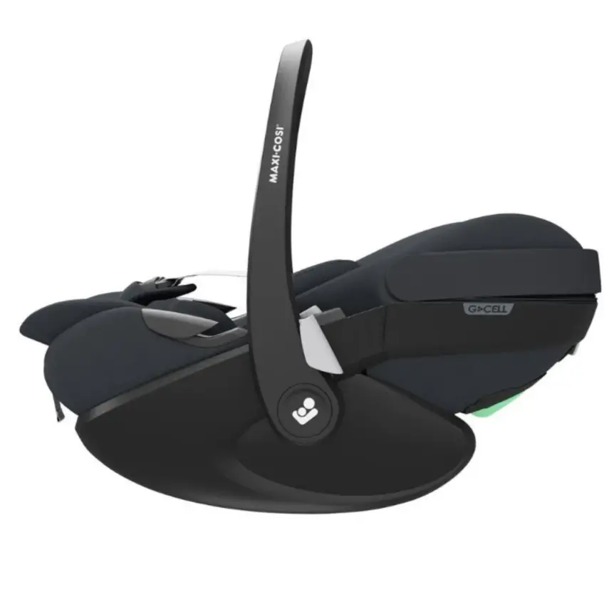 Maxi-Cosi Pebble 360 SlideTech Tam Yatabilen Oto Koltuğu 0-13 Kg Essential Graphite - 7