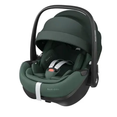 Maxi-Cosi Pebble 360 SlideTech Tam Yatabilen Oto Koltuğu 0-13 Kg Essential Green - 5