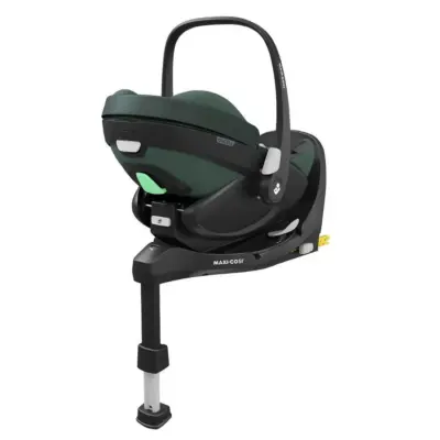 Maxi-Cosi Pebble 360 SlideTech Tam Yatabilen Oto Koltuğu 0-13 Kg Essential Green - 8