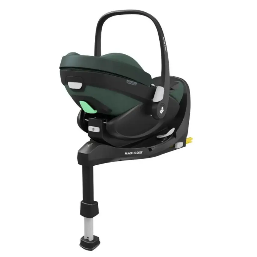 Maxi-Cosi Pebble 360 SlideTech Tam Yatabilen Oto Koltuğu 0-13 Kg Essential Green - 8