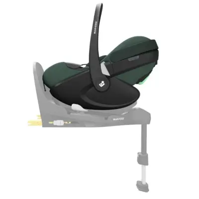 Maxi-Cosi Pebble 360 SlideTech Tam Yatabilen Oto Koltuğu 0-13 Kg Essential Green - 18
