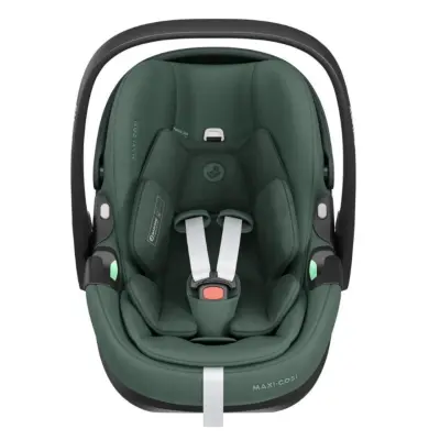 Maxi-Cosi Pebble 360 SlideTech Tam Yatabilen Oto Koltuğu 0-13 Kg Essential Green - 2