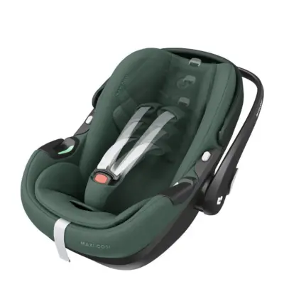 Maxi-Cosi Pebble 360 SlideTech Tam Yatabilen Oto Koltuğu 0-13 Kg Essential Green - 12