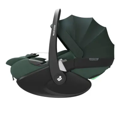 Maxi-Cosi Pebble 360 SlideTech Tam Yatabilen Oto Koltuğu 0-13 Kg Essential Green - 3