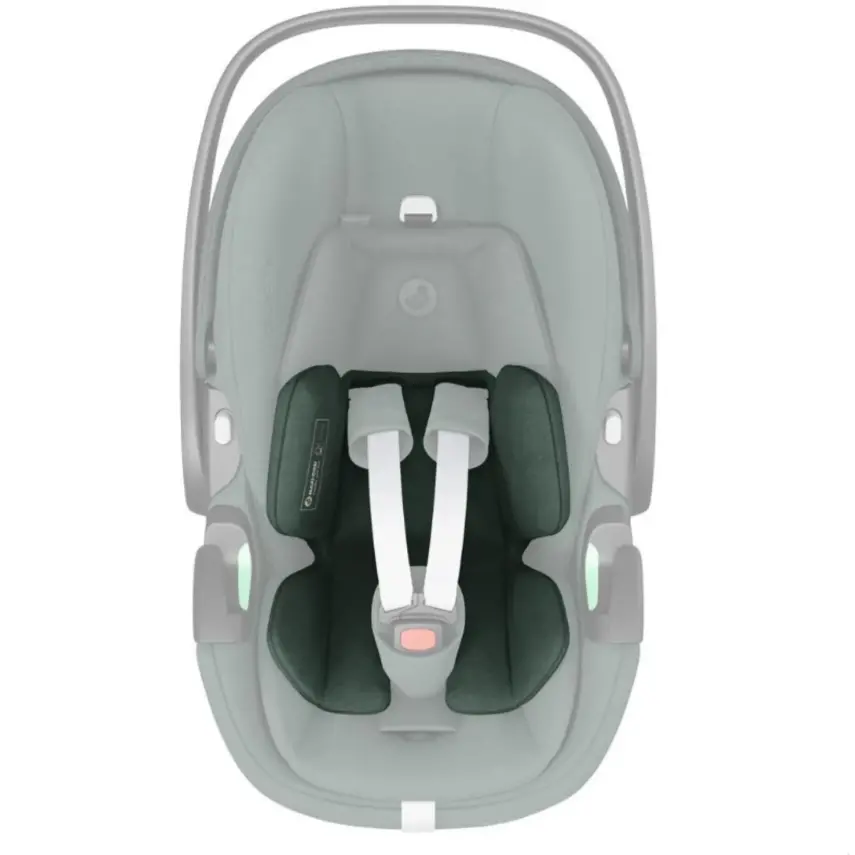 Maxi-Cosi Pebble 360 SlideTech Tam Yatabilen Oto Koltuğu 0-13 Kg Essential Green - 11
