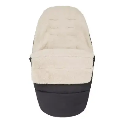Maxi-Cosi Polar Astarlı Konforlu Ayak Örtüsü Twillic Black - 2