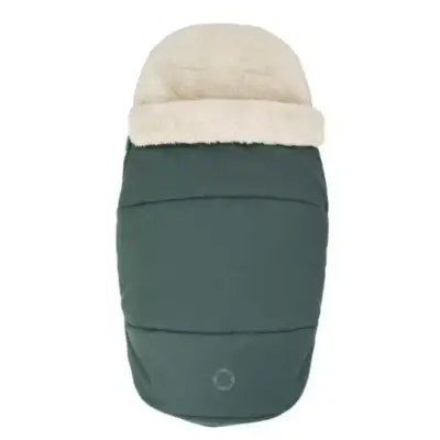 Maxi-Cosi Polar Astarlı Konforlu Ayak Örtüsü Twillic Green