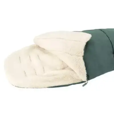 Maxi-Cosi Polar Astarlı Konforlu Ayak Örtüsü Twillic Green - 2