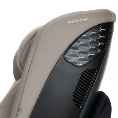 Maxi-Cosi Spinel 360 Plus Derece Dönebilen Yatabilen İsofix'li Oto Koltuğu 0-36 Kg  Authentic Truffle - 15