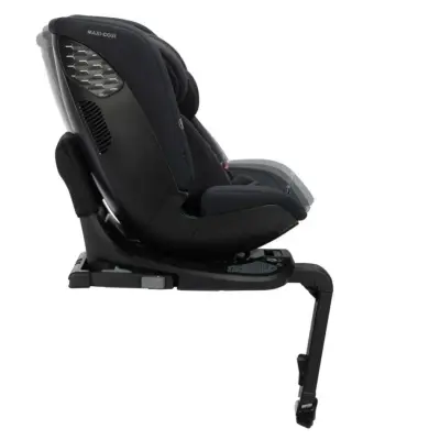 Maxi-Cosi Spinel 360 S Derece Dönebilen Yatabilen Isofix'li 0-36 kg Oto Koltuğu Authentic Black - 5