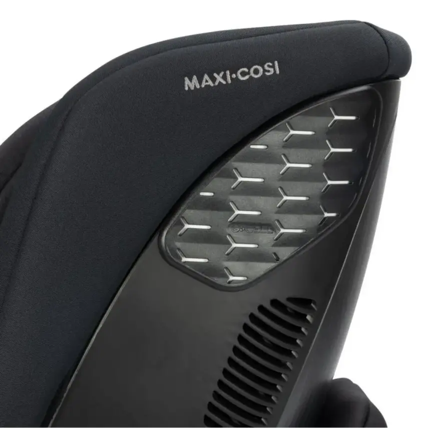 Maxi-Cosi Spinel 360 S Derece Dönebilen Yatabilen Isofix'li 0-36 kg Oto Koltuğu Authentic Black - 4