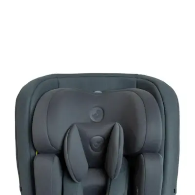 Maxi-Cosi Spinel Plus i-Size Dijital Göstergeli 360 Dönebilen Yatabilen Isofix'li 0-36 kg Oto Koltuğu Authentic Graphite - 7