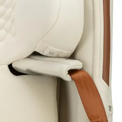 Maxi-Cosi Spinel Plus i-Size Dijital Göstergeli 360 Dönebilen Yatabilen Isofix'li 0-36 kg Oto Koltuğu Ivory - 8