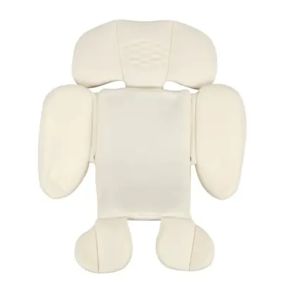 Maxi-Cosi Spinel Plus i-Size Dijital Göstergeli 360 Dönebilen Yatabilen Isofix'li 0-36 kg Oto Koltuğu Ivory - 9