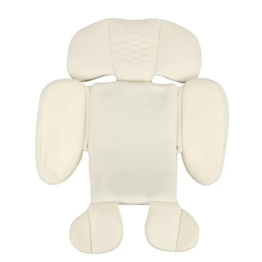 Maxi-Cosi Spinel Plus i-Size Dijital Göstergeli 360 Dönebilen Yatabilen Isofix'li 0-36 kg Oto Koltuğu Ivory - 9