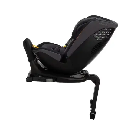 Maxi-Cosi Spinel Plus i-Size Dijital Göstergeli 360 Dönebilen Yatabilen Isofix'li 0-36 kg Oto Koltuğu Raven - 2
