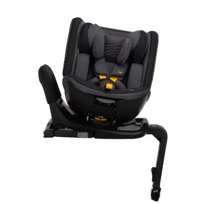 Maxi-Cosi Spinel Plus i-Size Dijital Göstergeli 360 Dönebilen Yatabilen Isofix'li 0-36 kg Oto Koltuğu Raven - 3