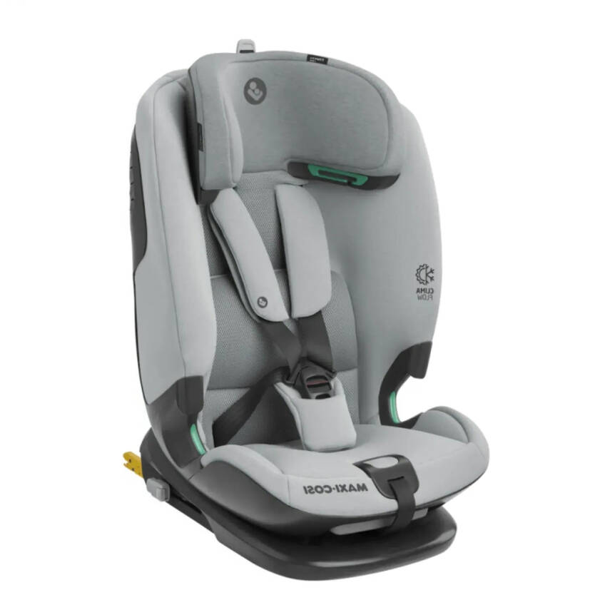 Maxi Cosi Titan Pro ADAC'lı I-Size Isofix Oto Koltuğu 9-36 Kg Authentic Grey - 1