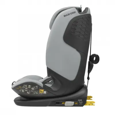 Maxi Cosi Titan Pro ADAC'lı I-Size Isofix Oto Koltuğu 9-36 Kg Authentic Grey - 8