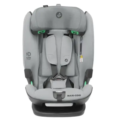 Maxi Cosi Titan Pro ADAC'lı I-Size Isofix Oto Koltuğu 9-36 Kg Authentic Grey - 9