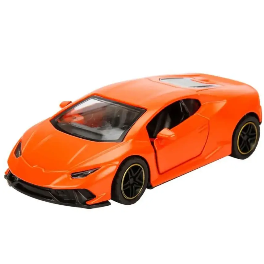 Maxx Wheels Spor Araba 9 cm 1:43 - 2