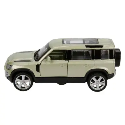 Maxx Wheels Suv Araba 10 cm 1:43 - 5