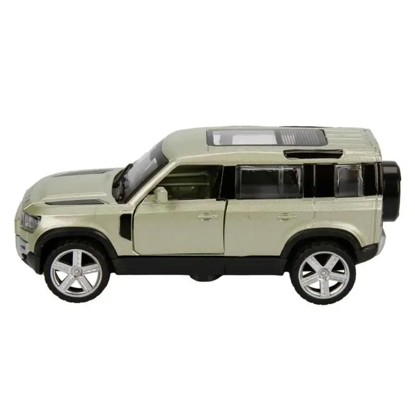 Maxx Wheels Suv Araba 10 cm 1:43 - 5