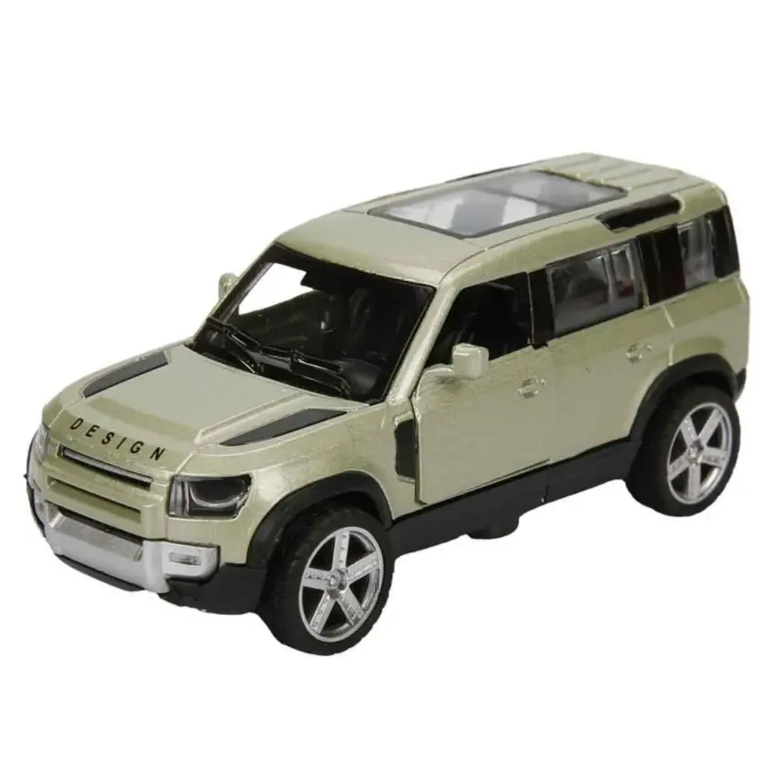 Maxx Wheels Suv Araba 10 cm 1:43 - 4