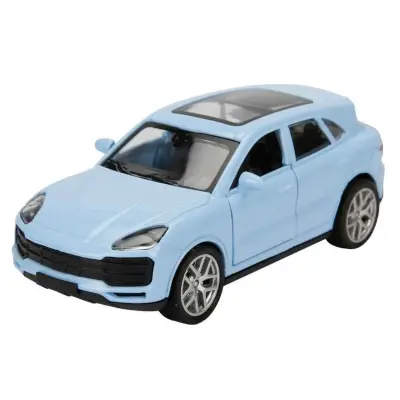 Maxx Wheels Suv Araba 10 cm 1:43 - 6