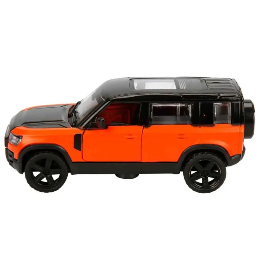Maxx Wheels Suv Araba 10 cm 1:43 - 7