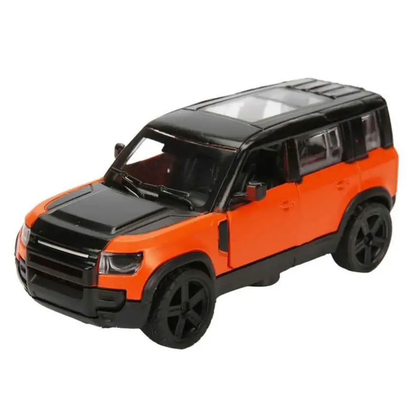 Maxx Wheels Suv Araba 10 cm 1:43 - 1