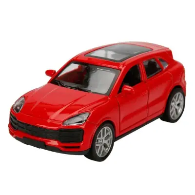 Maxx Wheels Suv Araba 10 cm 1:43 - 3