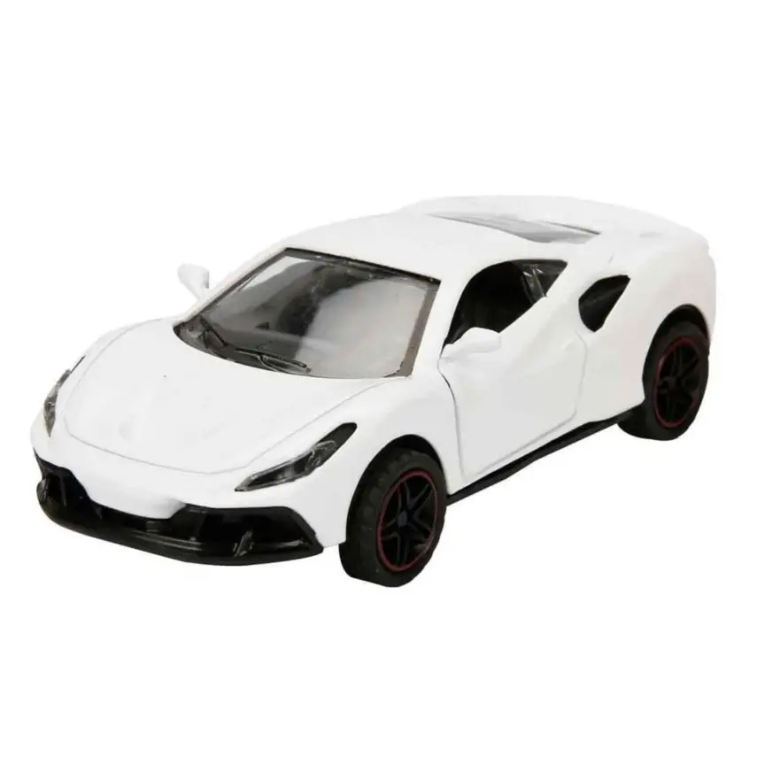 Maxx Wheels Yarış Arabası 10 cm 1:43 - 4