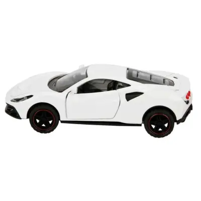 Maxx Wheels Yarış Arabası 10 cm 1:43 - 6