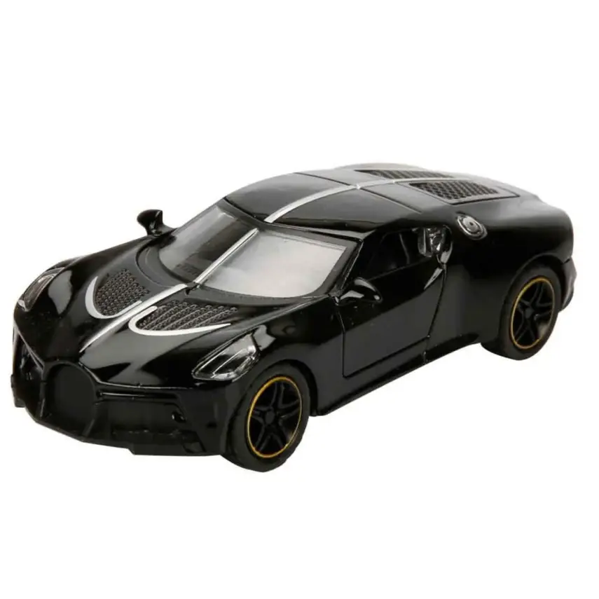 Maxx Wheels Yarış Arabası 10 cm 1:43 - 1