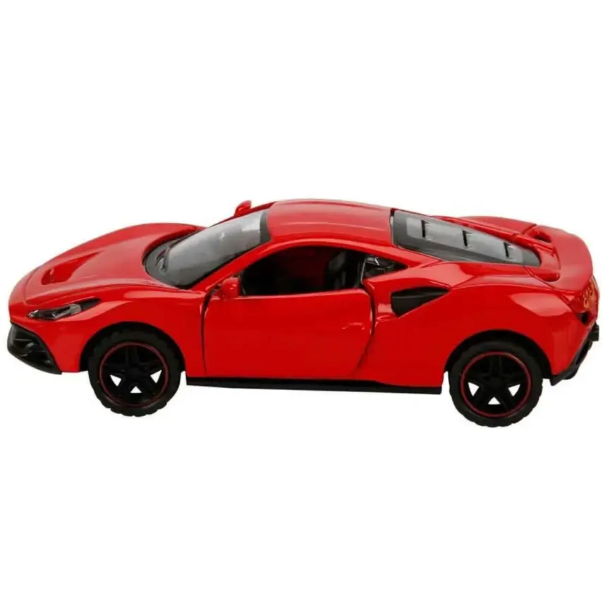 Maxx Wheels Yarış Arabası 10 cm 1:43 - 8