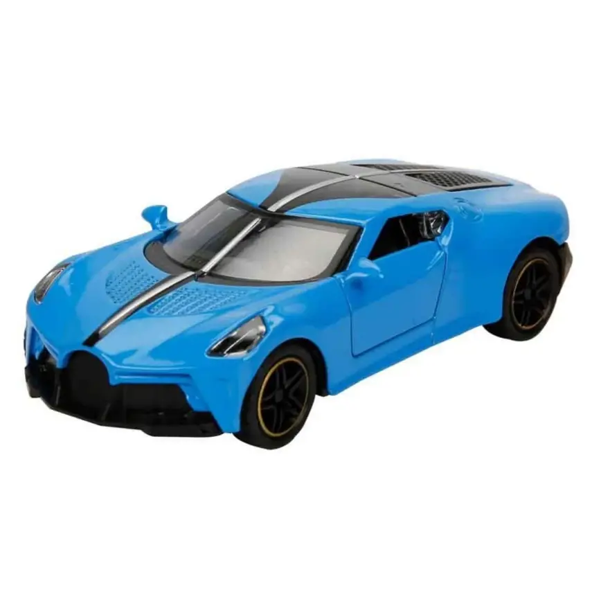 Maxx Wheels Yarış Arabası 10 cm 1:43 - 7