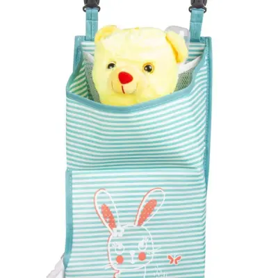 Maya Home Beşik Organizer Alya Mavi - 2