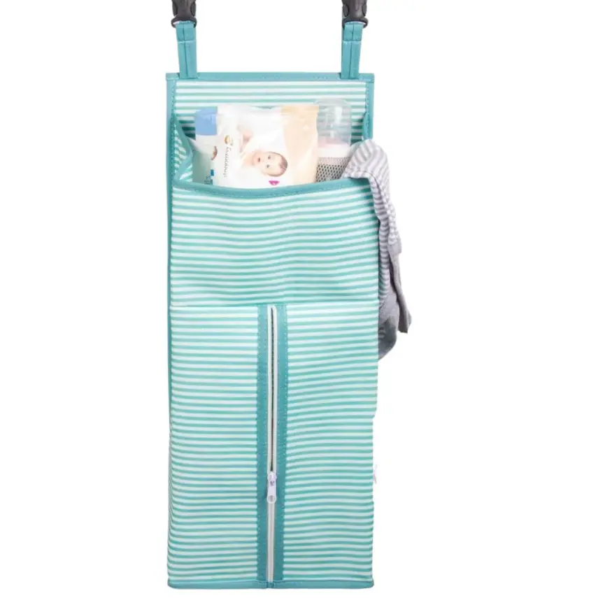 Maya Home Beşik Organizer Tuana Mavi - 1