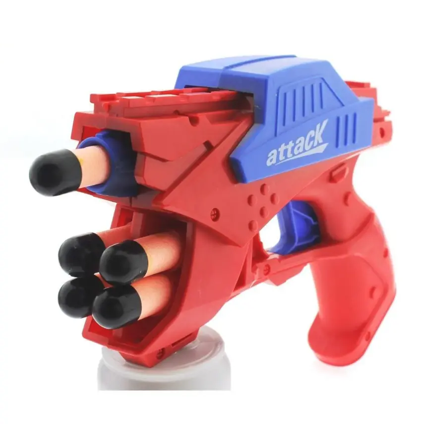 Mega Kutulu Dart Atan Set - 3