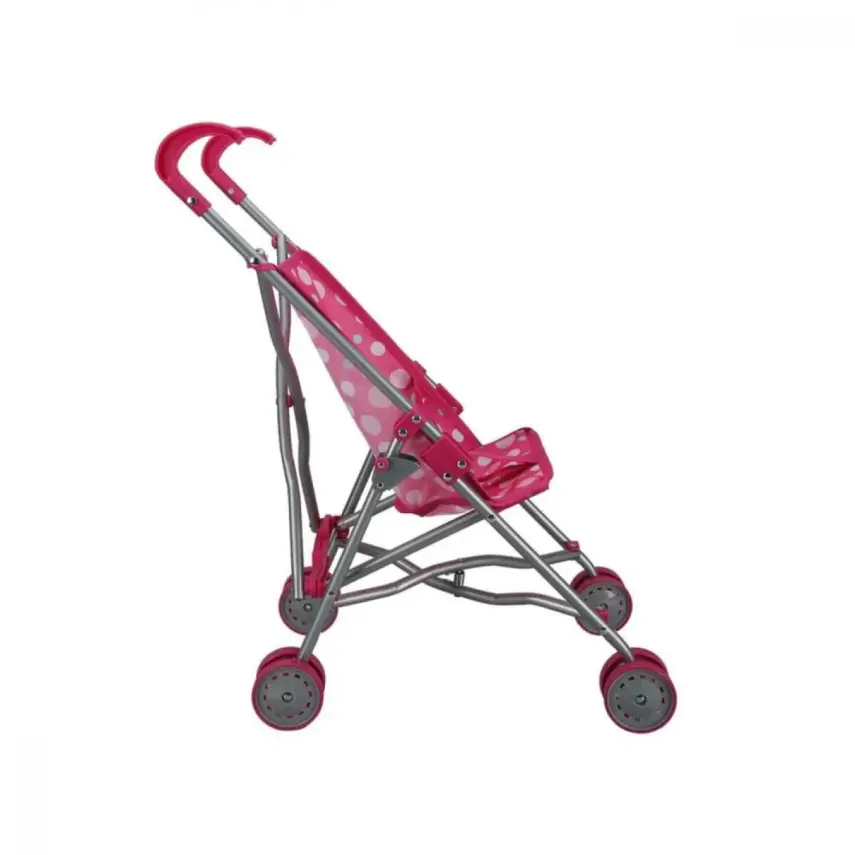 Melebo Katlanır Puantiyeli Metal Baston Puset - 3