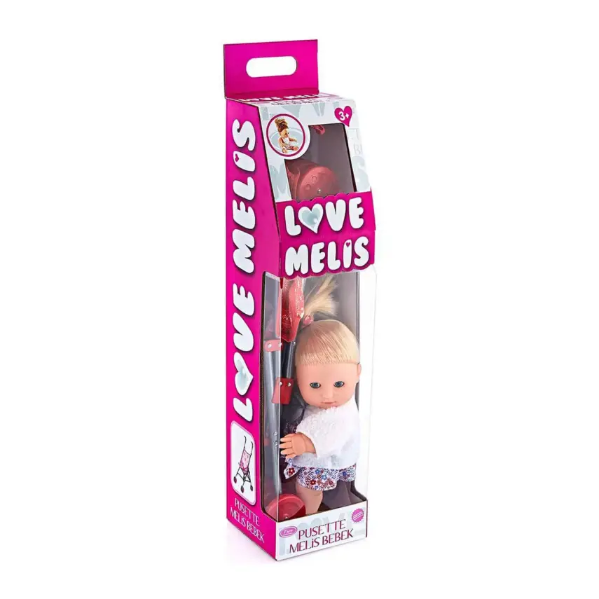 Melis Bebek Pusette - 2