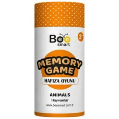 Memory Game Hayvanlar